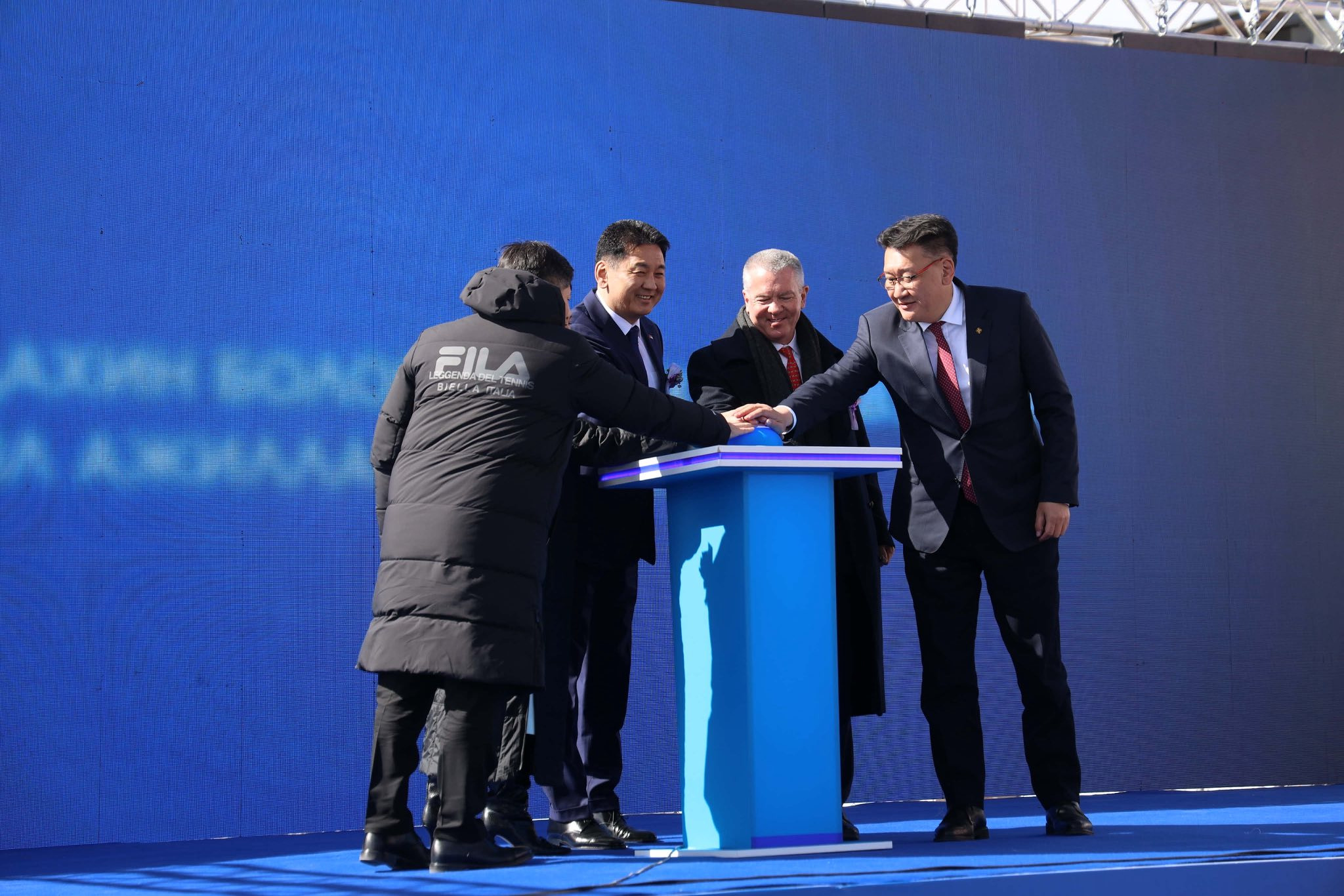 МОНГОЛ УЛСАД ХАЯГДАЛ УС ДАХИН БОЛОВСРУУЛАХ ҮЙЛДВЭР АШИГЛАЛТАД ОРЛОО